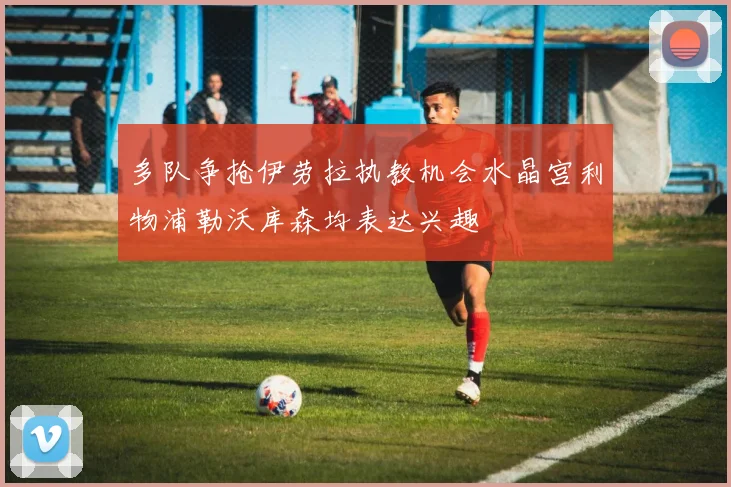 多队争抢伊劳拉执教机会水晶宫利物浦勒沃库森均表达兴趣