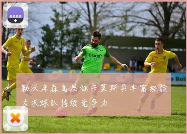 勒沃库森高层称卡莱斯具丰富经验力求球队持续竞争力